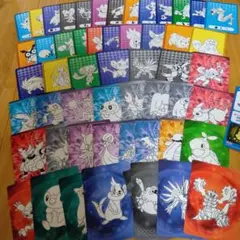 トップサンポケモンカードまとめ売り41枚 TopSun PokemonCard - メルカリ
