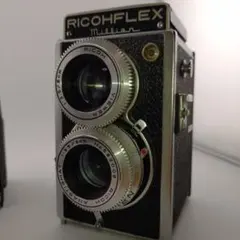 RICOHFLEX million　リコーキン　ジャンク品 RICOHFLEX million リコーキン ジャンク品 - メルカリ