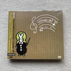 azusa Music Video&Live DVD～visuel〜#1