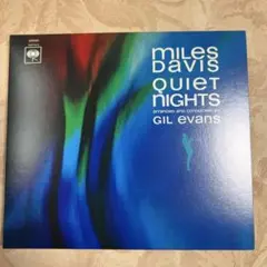 Miles Davis Quiet Nights