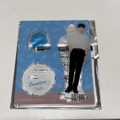 SEVENTEEN セブチカフェ アクスタ　ミンギュ