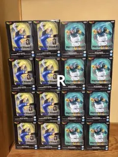 ドラゴンボールZ MATCH MAKERS フィギュア　人造人間18号