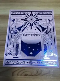 にじさんじ SYMPHONIA Blu-Ray 初回生産限定盤