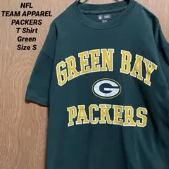 NFL TEAM APPAREL PACKERS Tシャツ グリーン Sのサムネイル