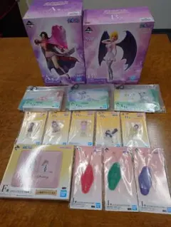 一番くじ ワンピース メモリーオブヒロインズ A賞、B賞 他