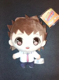 ぷちっしゅ！ 家庭教師ヒットマンREBORN！沢田綱吉