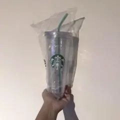 【新品・海外限定】スターバックス　香港ディズニーパーク タンブラー