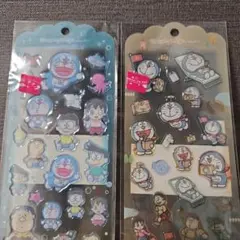 ドラえもん ドロップジェリーシール　2シート