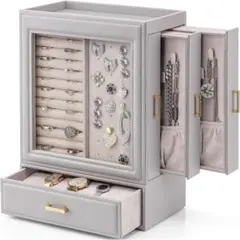 アクセサリーケース イヤリング