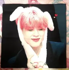 BTS JIMINスローガン（マスタニム）