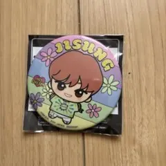 NCT ちびぐるみグリッター缶バッジ チソン