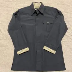 日本製　BURBERRYナイロンジャケット サイズ2