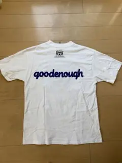 2026年最新】GoodENOUGH tシャツの人気アイテム - メルカリ