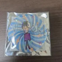 まぜ太くん　BIRTHDAY2026　缶バッジのサムネイル