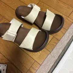 RegettaCanoeサンダル MADEINJAPANのサムネイル