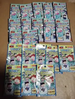 忍たま乱太郎 アクリミニ まとめ売り　ミニ アクリル スタンド　20点