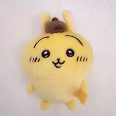 うさぎ ポムポムプリン ぷちミニマスコット ちいかわ なんか小さくてかわいいやつ