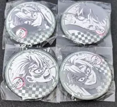 鬼滅の刃 柱稽古編 お楽しみくじ 缶バッジ 不死川実弥