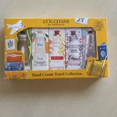 【ロクシタン】ハンドクリーム30ml5個セット