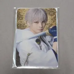 刀ミュ 十周年記念 乱舞博覧会 鶴丸国永 カード