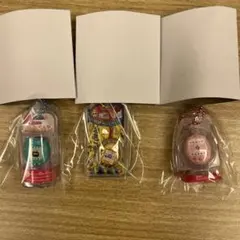 たまごっち　おかしなたまごボーロっち　キーホルダー