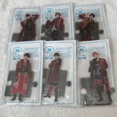 【新品・未開封】SixTONES アクリルスタンド