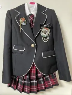 デコラピンキーズ＊卒服＊150㎝