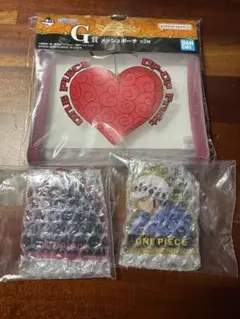 一番くじ　ワンピース　G賞　I賞　セット