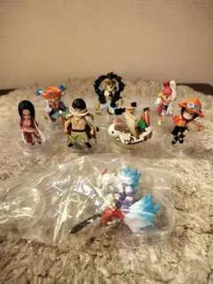 ワンピース　ワンピの実　まとめ売り ワンピの実 第十九海戦 ニカ5個 まとめ売り コンプリート＋α 計