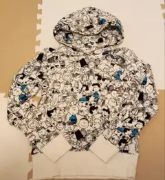 【ユニクロ】スヌーピー パーカー レディース　Sサイズ