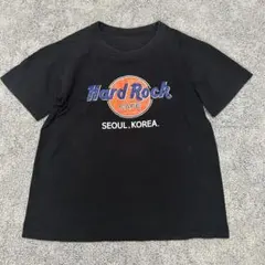 ハードロックカフェ ソウル Tシャツ 半袖 黒 Hard Rock CAFE 夏のサムネイル