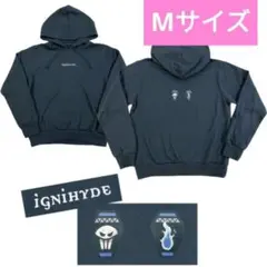 ツイステ パーカー イグニハイド寮 Mサイズ スウェット イデア オルトのサムネイル