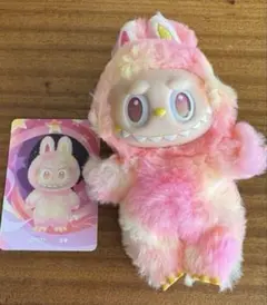 POP MART Big into Energy ぬいぐるみ