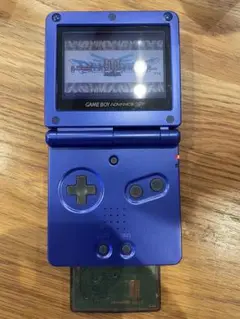 ゲームボーイアドバンスsp