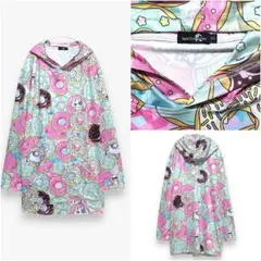 【NieR CLOTHING】ニーアクロージング NieRちゃん ロングパーカー