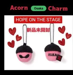 HOPE ON THE STAGE❤Acorn Charm【OSAKA】どんぐり
