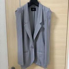 MURUA グレー ジャケット（お安くしました！）のサムネイル