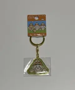 ちいかわ 秋田限定 ダイカットキーホルダー（秋田犬/ハチワレ）