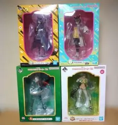 ウマ娘 新時代の扉 一番くじ フィギュアセット - メルカリ