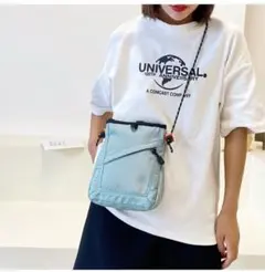 ショルダーバッグ　ショルダーポーチ スマホ入れ ポシェット サコッシュ