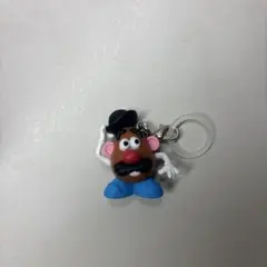 ミスターポテトヘッド めじるしアクセサリー キーホルダー