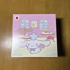 マクドナルド ハッピーセット シナモロール おみせやさんボックス
