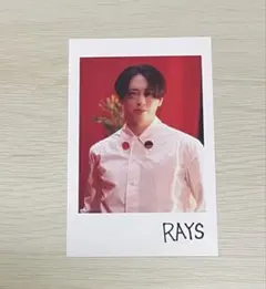 SnowMan チェキ風フォトカード 宮舘涼太