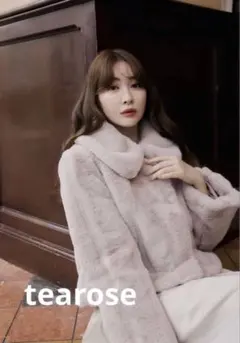 Herlipto/Winter Love Faux Fur Coat/2025 - メルカリ