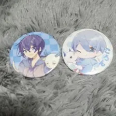 【すとぷり】缶バッチ【ころん】【すとめも4】