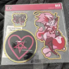 Hazbin Hotel LVL UP 2026 アクリルスタンド - メルカリ