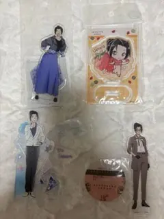 上原由衣 アクリルスタンドセット