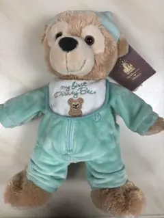 ディズニーベア WDW 美品 海外品 WDW ストーリーブック付き ディズニー