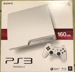 PS3 ホワイト 本体 2500a コントローラ3つ
