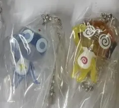 ケロロ軍曹 マスコット&グミであります クリアVer ドロロ クルル